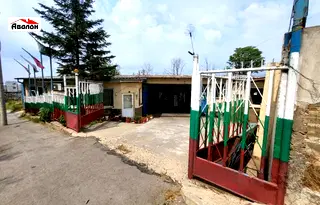 Промишлена сграда в Русе, Чародейка - Север