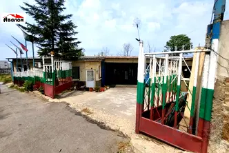 Промишлена сграда в Русе, Чародейка - Север