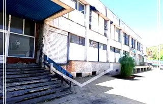 Промишлена сграда във Велико Търново, Чолаковци