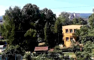 Промишлена сграда в Перник, Димова махала