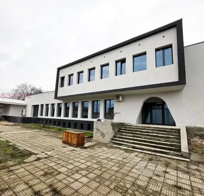 Снимка 5 — Промишлена сграда в Шумен, Добруджански