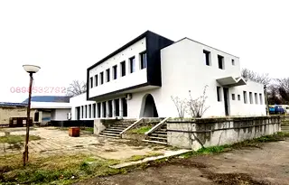 Промишлена сграда в Шумен, Добруджански