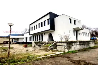 Промишлена сграда в Шумен, Добруджански
