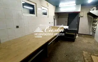 Промишлена сграда в Шумен, Добруджански