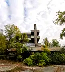 Промишлена сграда в Русе, Долапите