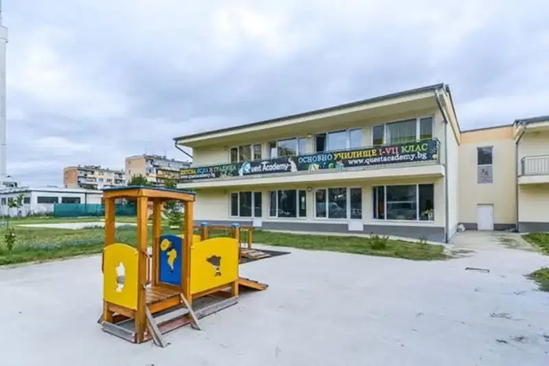 Industrial Building in Sofiya, Drujba 1
