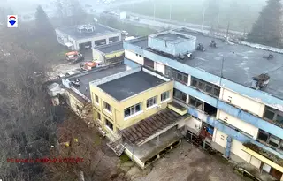 Промишлена сграда в Русе, Дружба 1