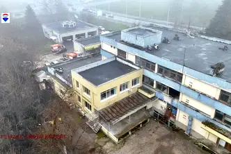 Промишлена сграда в Русе, Дружба 1