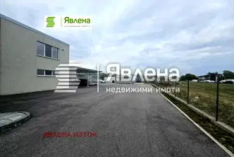 Промишлена сграда в София, Дружба 1
