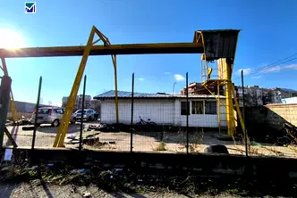 Промишлена сграда във Враца, Дъбника