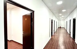 Промишлена сграда във Враца, Дъбника