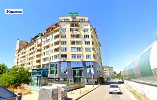 Промишлена сграда в София, Дървеница