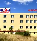 Промишлена сграда в Кърджали, Гледка