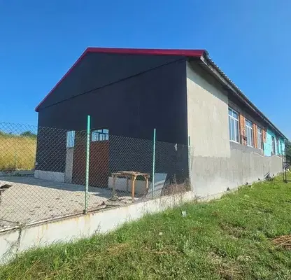 Снимка 5 — Промишлена сграда в Кърджали, Гледка