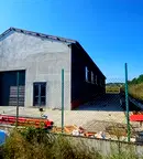 Промишлена сграда в Кърджали, Гледка