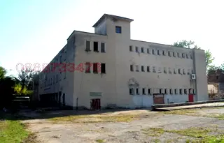 Промишлена сграда във Враца, Хранително-вкусова зона