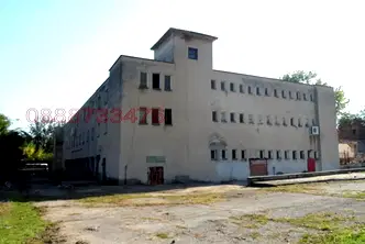 Промишлена сграда във Враца, Хранително-вкусова зона