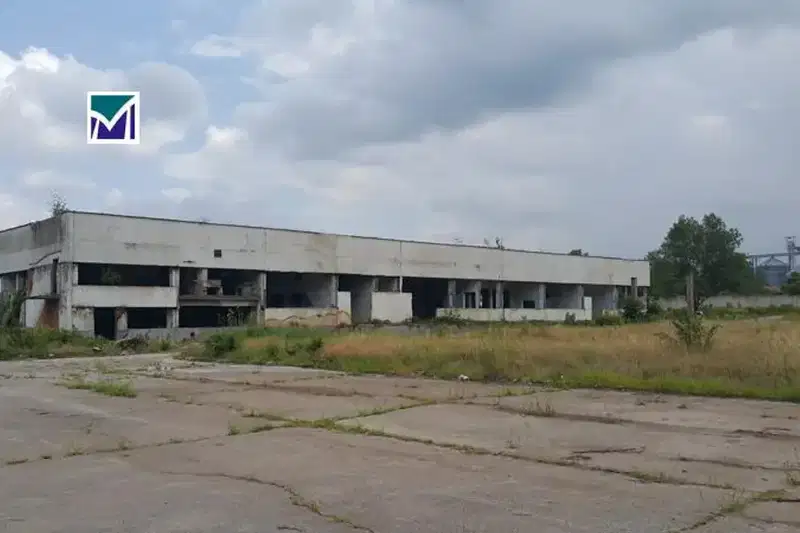 Промишлена сграда във Враца, Хранително-вкусова зона