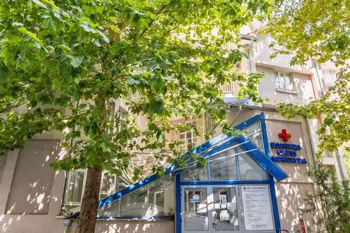 Промишлена сграда в Плевен, Идеален център