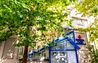 Промишлена сграда в Плевен, Идеален център