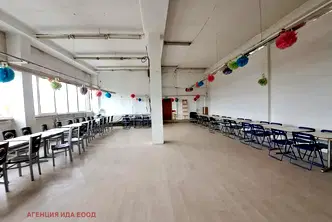Промишлена сграда в София, Илиянци