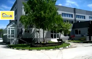 Промишлена сграда в Плевен, Индустриална зона