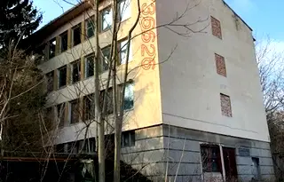 Промишлена сграда в Плевен, Индустриална зона