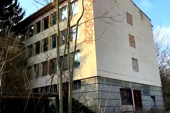 Промишлена сграда в Плевен, Индустриална зона