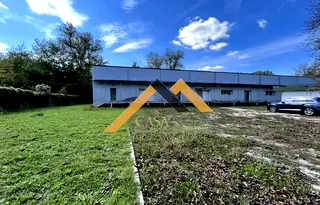 Промишлена сграда в Плевен, Индустриална зона