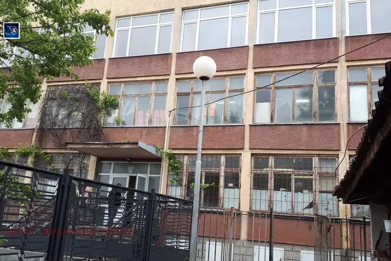 Промишлена сграда в Плевен, Индустриална зона