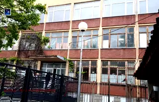 Промишлена сграда в Плевен, Индустриална зона