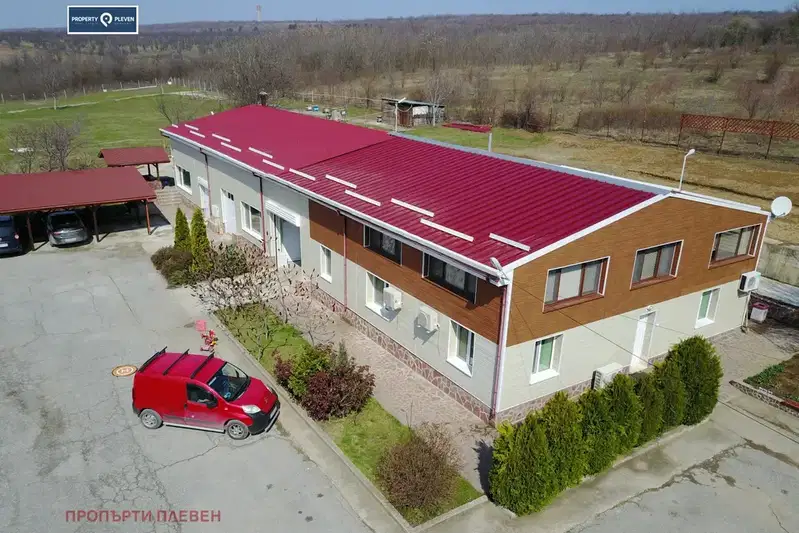 Industrial Building in Pleven, Industrialna Zona