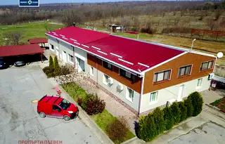 Промишлена сграда в Плевен, Индустриална зона