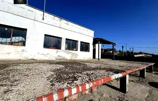 Промишлена сграда в Плевен, Индустриална зона