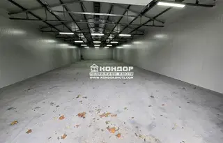 Промишлена сграда в Пловдив, Индустриална зона - Изток