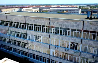 Промишлена сграда в Стара Загора, Индустриална зона - изток