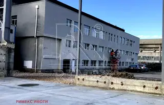 Промишлена сграда в Пловдив, Индустриална зона - Изток