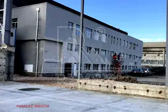 Промишлена сграда в Пловдив, Индустриална зона - Изток