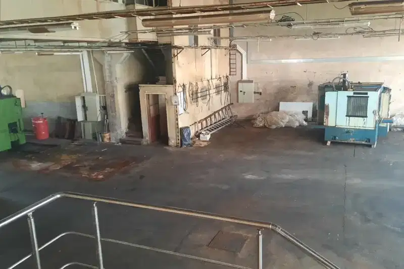Industrial Building in Stara Zagora, Industrialna Zona - Iztok