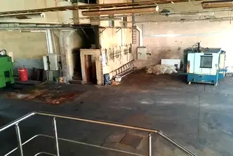 Промишлена сграда в Стара Загора, Индустриална зона - изток