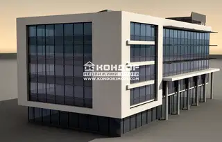 Промишлена сграда в Пловдив, Индустриална зона - Север