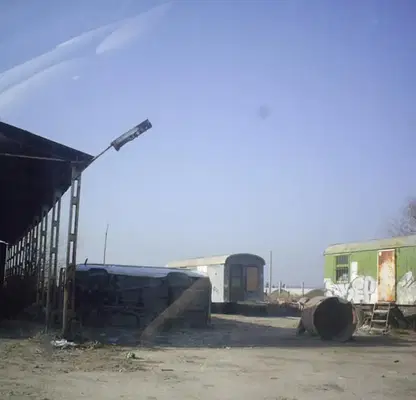 Снимка 4 — Промишлена сграда в Пловдив, Индустриална зона - Север