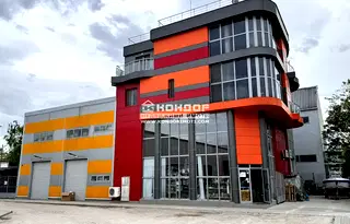 Промишлена сграда в Пловдив, Индустриална зона - Север