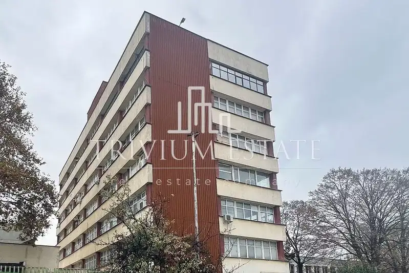 Промишлена сграда в Пловдив, Индустриална зона - Тракия