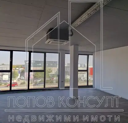 Photo 2 — Industrial Building in Plovdiv, Industrialna Zona - Yug
