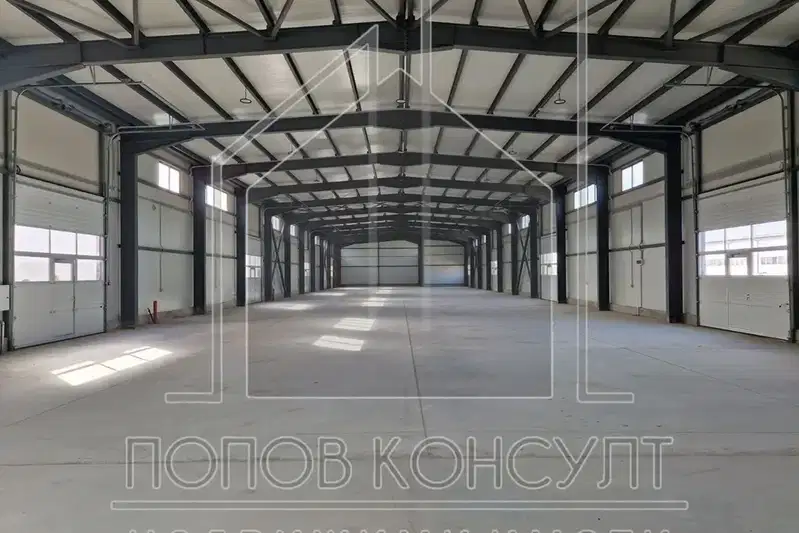 Промишлена сграда в Пловдив, Индустриална зона - Юг