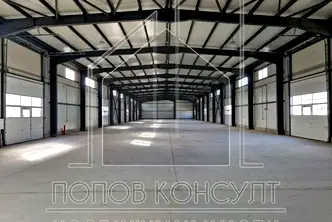 Промишлена сграда в Пловдив, Индустриална зона - Юг
