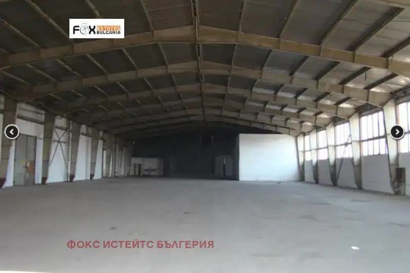 Industrial Building in Plovdiv, Industrialna Zona - Yug