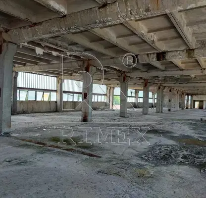 Photo 3 — Industrial Building in Plovdiv, Industrialna Zona - Yug