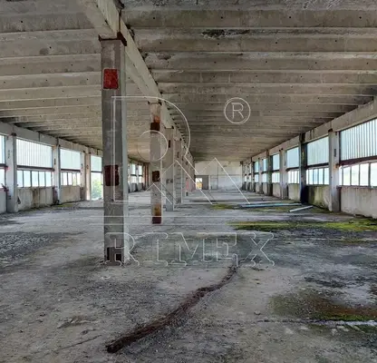 Photo 4 — Industrial Building in Plovdiv, Industrialna Zona - Yug